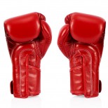 Перчатки боксерские Fairtex (BGV-6 Red)